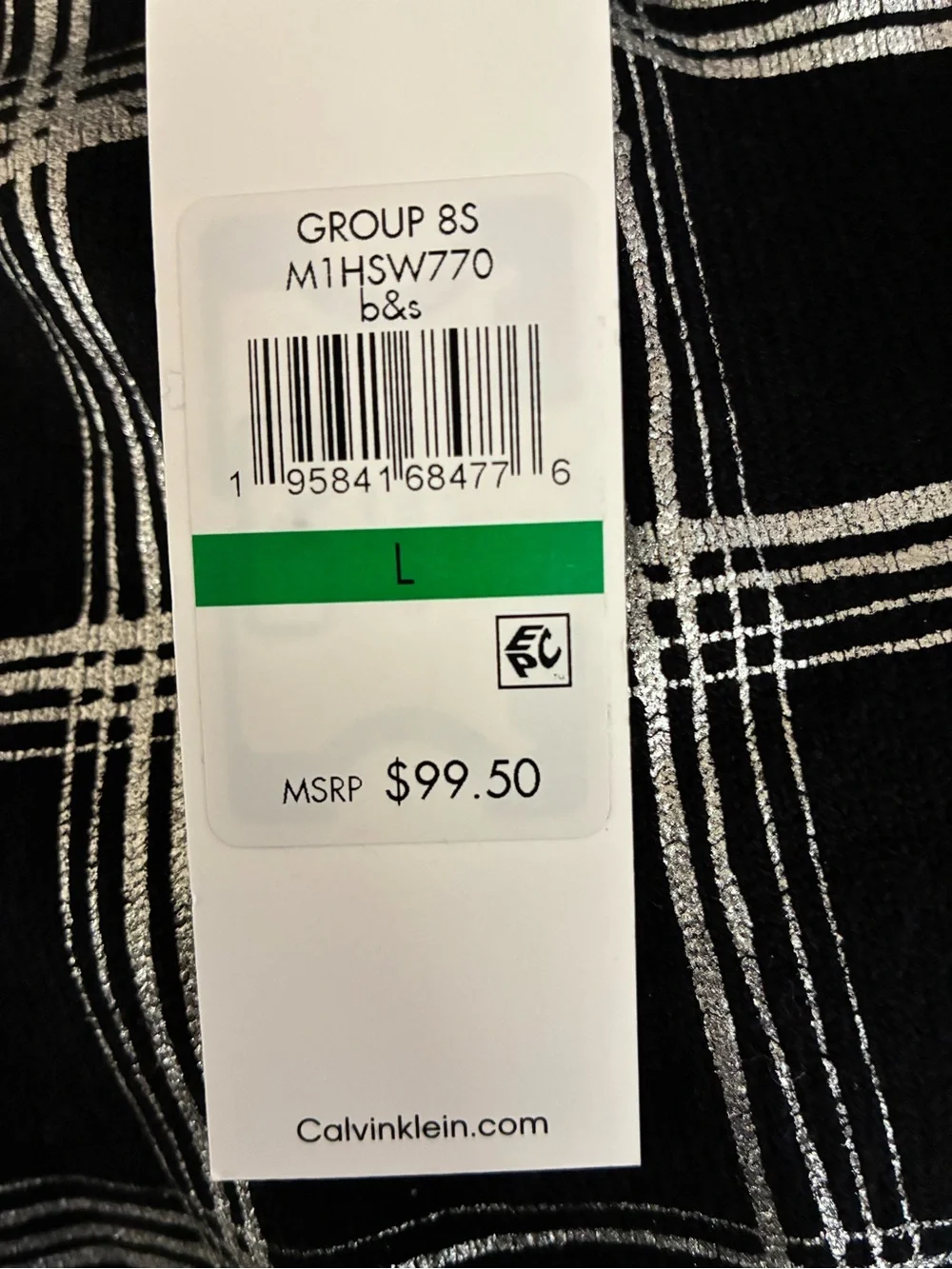 Sweater - Picture 6 of 6